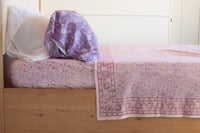 Image 2 of Classic Indian Paisley Sheet