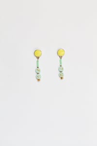 Image 1 of Therapy jewelry FU earrings
