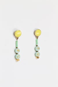 Image 2 of Therapy jewelry FU earrings