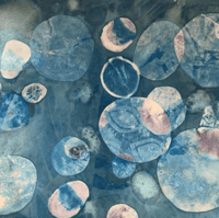 Wet Cyanotype