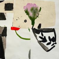 Image 2 of Pushing Paper: Exploring Drawing & Collage
