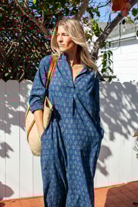 Image 2 of Long Mandarin Dress