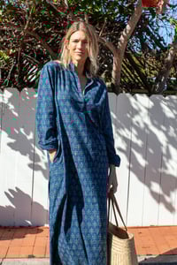 Image 3 of Long Mandarin Dress