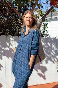 Image 4 of Long Mandarin Dress