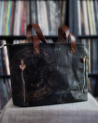 Image 1 of Tote Bag - Toile cirée