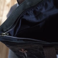 Image 3 of Tote Bag - Toile cirée