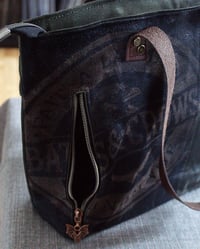 Image 4 of Tote Bag - Toile cirée