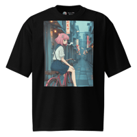 Image 2 of Yumi heavyweight t-shirt