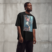Image 1 of Yumi heavyweight t-shirt