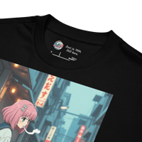 Image 4 of Yumi heavyweight t-shirt