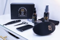 Image 2 of 'Boss Up' Beard Collection Set