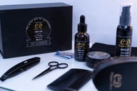 Image 3 of 'Boss Up' Beard Collection Set