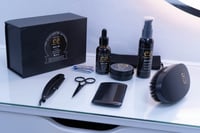Image 4 of 'Boss Up' Beard Collection Set