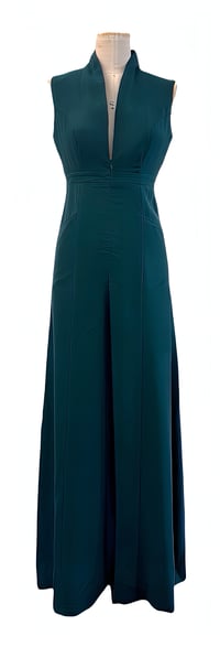 Image 1 of augustus blackwell jumpsuit in hunter