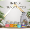 THE TIK TOK VIRAL SCENTED HAIR OILS !!!