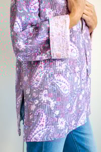 Image 6 of Quilted Blazer