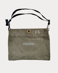 Image 2 of Fereday: Rework Military Kitbag 004