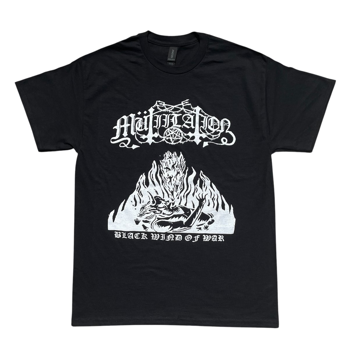 Image of MUTIILATION