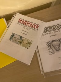 Image 5 of Incorporating number oracles into your daily lifestyle.