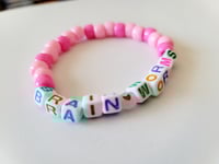 Image 4 of BRAIN WORMS Tank-top and Bracelet