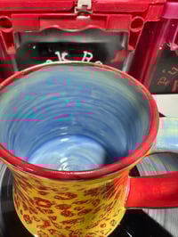 Image 14 of Pink / Green / Cheetah / Orange