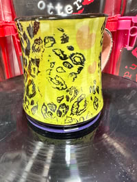 Image 10 of Pink / Green / Cheetah / Orange