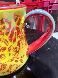 Image 15 of Pink / Green / Cheetah / Orange