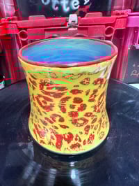 Image 12 of Pink / Green / Cheetah / Orange