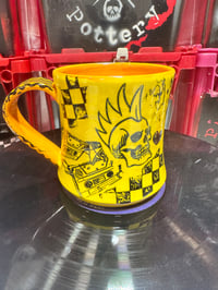 Image 17 of Pink / Green / Cheetah / Orange