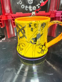 Image 18 of Pink / Green / Cheetah / Orange