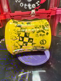 Image 20 of Pink / Green / Cheetah / Orange