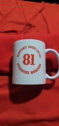 Image 1 of ceramic mug 1 side