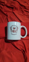 ceramic mug 2 sided
