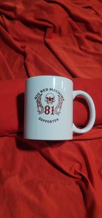 Image 1 of ceramic mug 2 sided