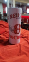 skinny tumbler