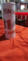 skinny tumbler