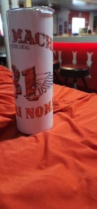 Image 2 of skinny tumbler