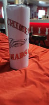 skinny tumbler