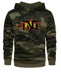 Camo Hoodie