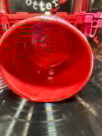 Image 18 of Pink pinup/ Pink, Red & Blue Cheetah