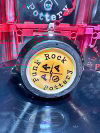 Image 14 of Pink pinup/ Pink, Red & Blue Cheetah