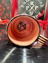 Image 21 of Pink pinup/ Pink, Red & Blue Cheetah