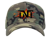 Camo Baseball Cap