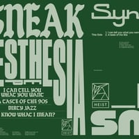 DJ Sneak – Synesthesia EP (House - New) 