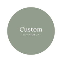 Custom Pass