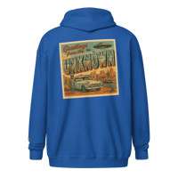 Image 1 of Into the Unknown Zip-up