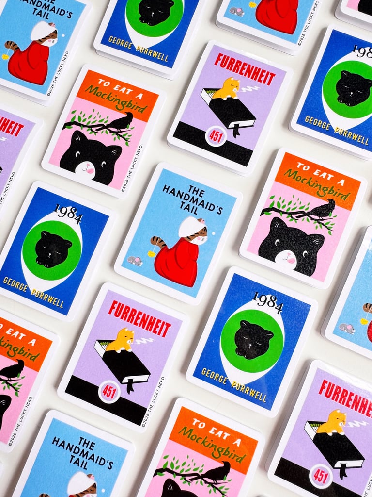 Furrbidden Book Club