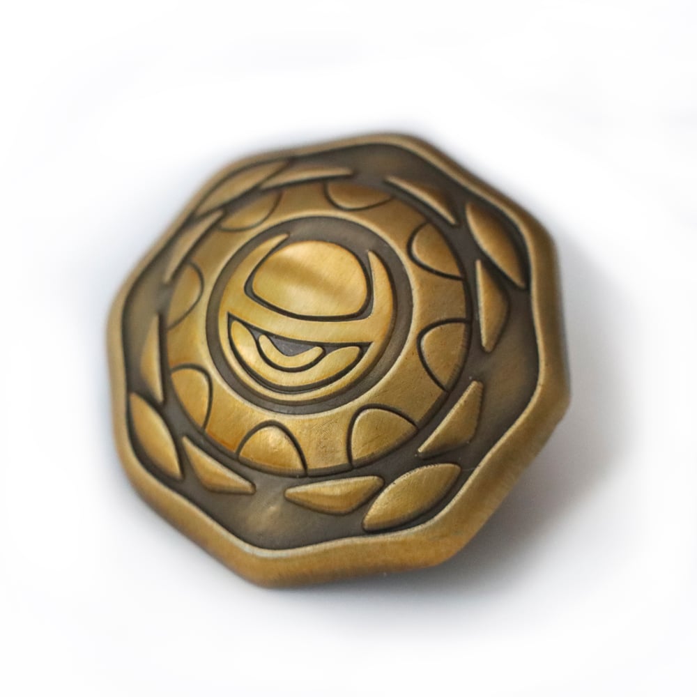 Image of _ 3rd EYE Pin _ 