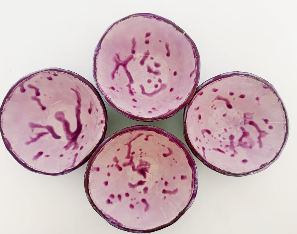 Image of Snack bowls - set of 4