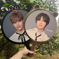 Image 1 of TXT Picket Covers